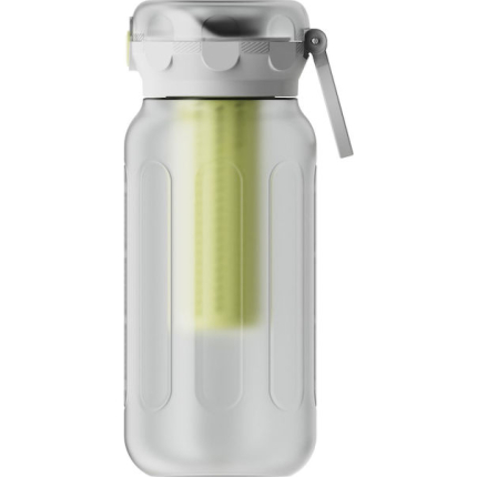 Xiaomi Sport Water Bottle Plastic with Straw and Filter 1000ml Multicolour
