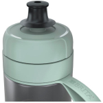 Brita Active Plastic Water Bottle With Mouthpiece And Filter 600ml Green - Image 7