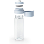 Brita Water Bottle with Filter 600ml Blue - Image 3