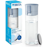 Brita Water Bottle with Filter 600ml Blue - Image 7