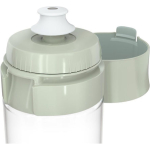 Brita Vital Bottle Jug Pastel green with Filter 600ml - Image 3