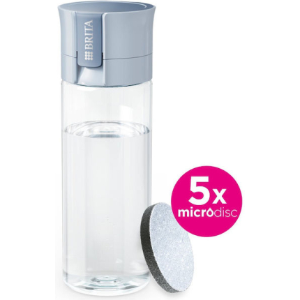 Brita Vital Bottle Jug Pastel blue with Filter 600ml