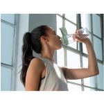 Brita Vital Bottle Jug Pastel green with Filter 600ml - Image 8