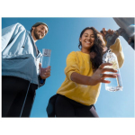 Brita Vital Bottle Jug Pastel blue with Filter 600ml - Image 7