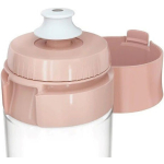 Brita Vital Bottle Jug Pastel peach with Filter 600ml - Image 3