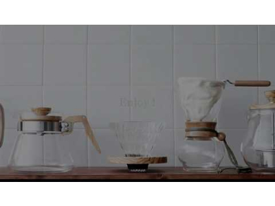 Hario V60 Pour Over Set Plastic White 140x121x210mm - Image 5