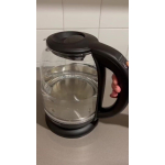 Esperanza Kettle 1.7lt 2200W Black - Image 8