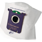 Philips Vacuum Cleaner Bags 3pcs Compatible with Vacuum Cleaner Philips