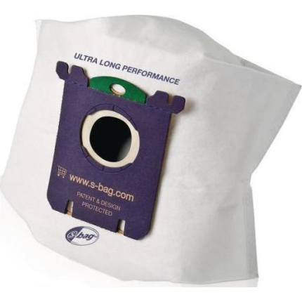 Philips Vacuum Cleaner Bags 3pcs Compatible with Vacuum Cleaner Philips
