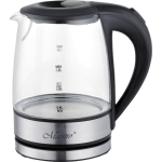 Maestro MR062 Kettle 1.2lt 1630W Black