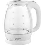 Maestro MR063 White Kettle 1.7lt 2200W White