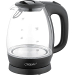 Maestro MR063 Black Kettle 1.7lt 2200W Black
