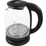 Esperanza Kettle 1.7lt 2200W Black - Image 3