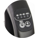 Esperanza Kettle 1.7lt 2200W Black - Image 4