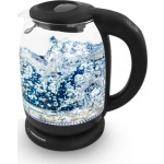 Esperanza Kettle 1.7lt 2200W Black