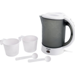 Adler Kettle Travel Size 600ml 600W Gray - Image 3