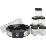Adler Yogurt Maker with Jars 1.4lt Silver 20W - Image 4