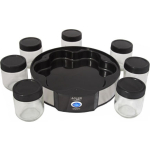Adler Yogurt Maker with Jars 1.4lt Silver 20W - Image 3