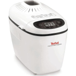 Tefal Bread Maker 1600W with Container Capacity 1500gr and 16 Baking Programs