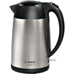 Bosch Designline Kettle 1.7lt 2400W Silver