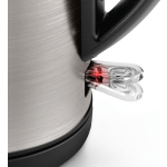 Bosch Designline Kettle 1.7lt 2400W Silver - Image 3