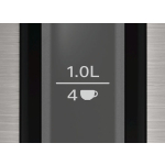 Bosch Designline Kettle 1.7lt 2400W Silver - Image 6