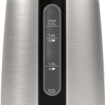 Bosch Designline Kettle 1.7lt 2400W Silver - Image 5
