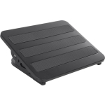 Ergonomic Maclean Desk Footrest with Adjustable Tilt
