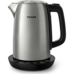 Philips Kettle 1.7lt 2200W Silver - Image 2