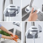 Brita On Tap New Faucet Water Filter Granular Activated Carbon / Hollow Fiber Membranes 1 μm - Image 3