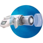 Brita On Tap New Faucet Water Filter Granular Activated Carbon / Hollow Fiber Membranes 1 μm - Image 6