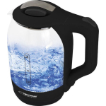 Esperanza Kettle 1.7lt 1500W Black