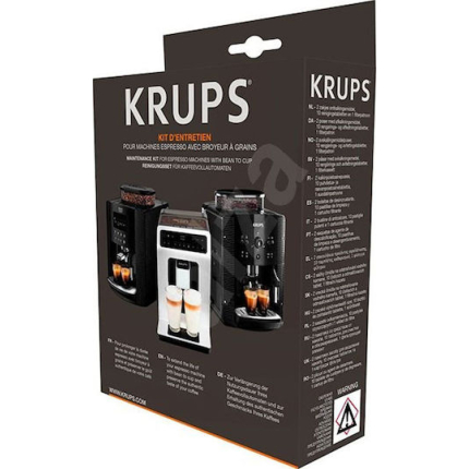 Krups Coffee Maker Cleaner