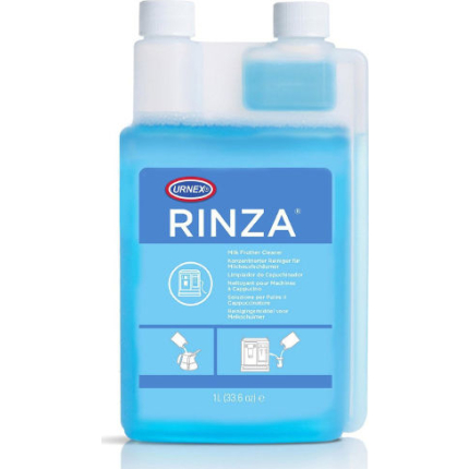 Urnex Rinza Liquid Milk Residue Cleaner 1lt