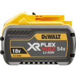 Dewalt Tool Battery Lithium 54V with Capacity 12Ah - Image 2
