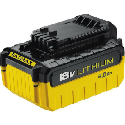 Stanley Tool Battery Lithium 18V with Capacity 4Ah Fatmax