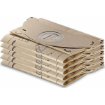 Karcher Vacuum Cleaner Bags 5pcs Compatible with Vacuum Cleaner Karcher - Image 2