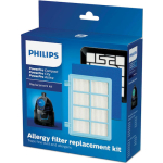 Philips Filters Electric Vacuum Compatible with Philips