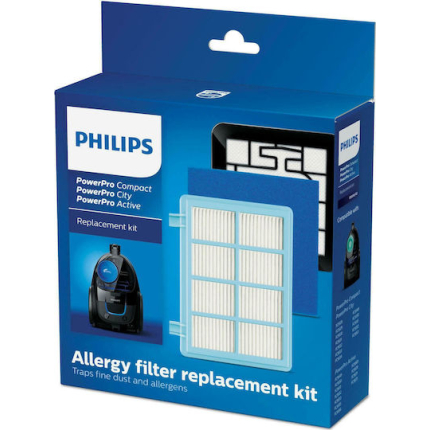 Philips Filters Electric Vacuum Compatible with Philips