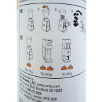 Urnex Grinding Mill Cleaner Grindz 430gr - Image 2