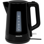 Philips Kettle 1.7lt 2200W Black