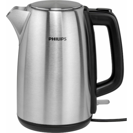 Philips Kettle 1.7lt 2200W Silver