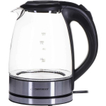 Esperanza Kettle 1.7lt 2200W Silver - Image 4