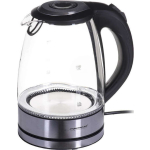 Esperanza Kettle 1.7lt 2200W Silver - Image 5