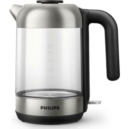 Philips Series 5000 Kettle 1.7lt 2200W Silver