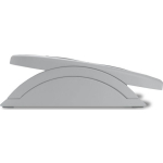 Rexel Tilt Adjustable TW Desk Footrest With Adjustable Tilt - Image 2