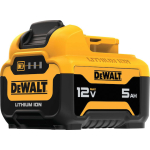 DEWALT Tool Battery Lithium 12V with Capacity 5Ah - Image 2