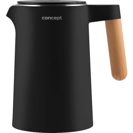 Concept RK3301 Kettle 1.5lt 2200W Black