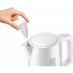 Philips Kettle 1.7lt 2200W White - Image 4
