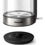 Philips Series 5000 Kettle 1.7lt 2200W Silver - Image 4